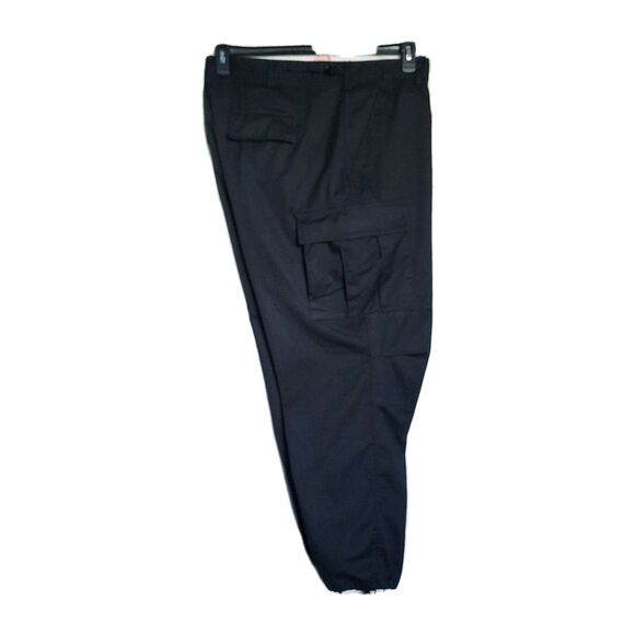 Rothco Black Tactical BDU Uniform Military Outdoor Security Cargo Pants Size 3XL - Picture 1 of 5